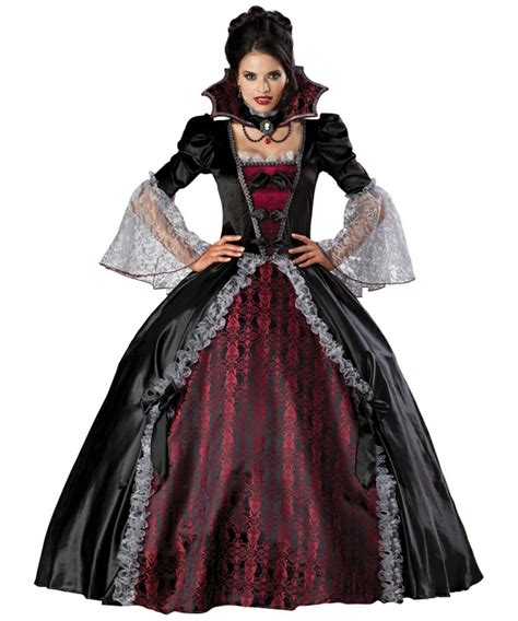 vampire costume adults|adult vampire queen costume.